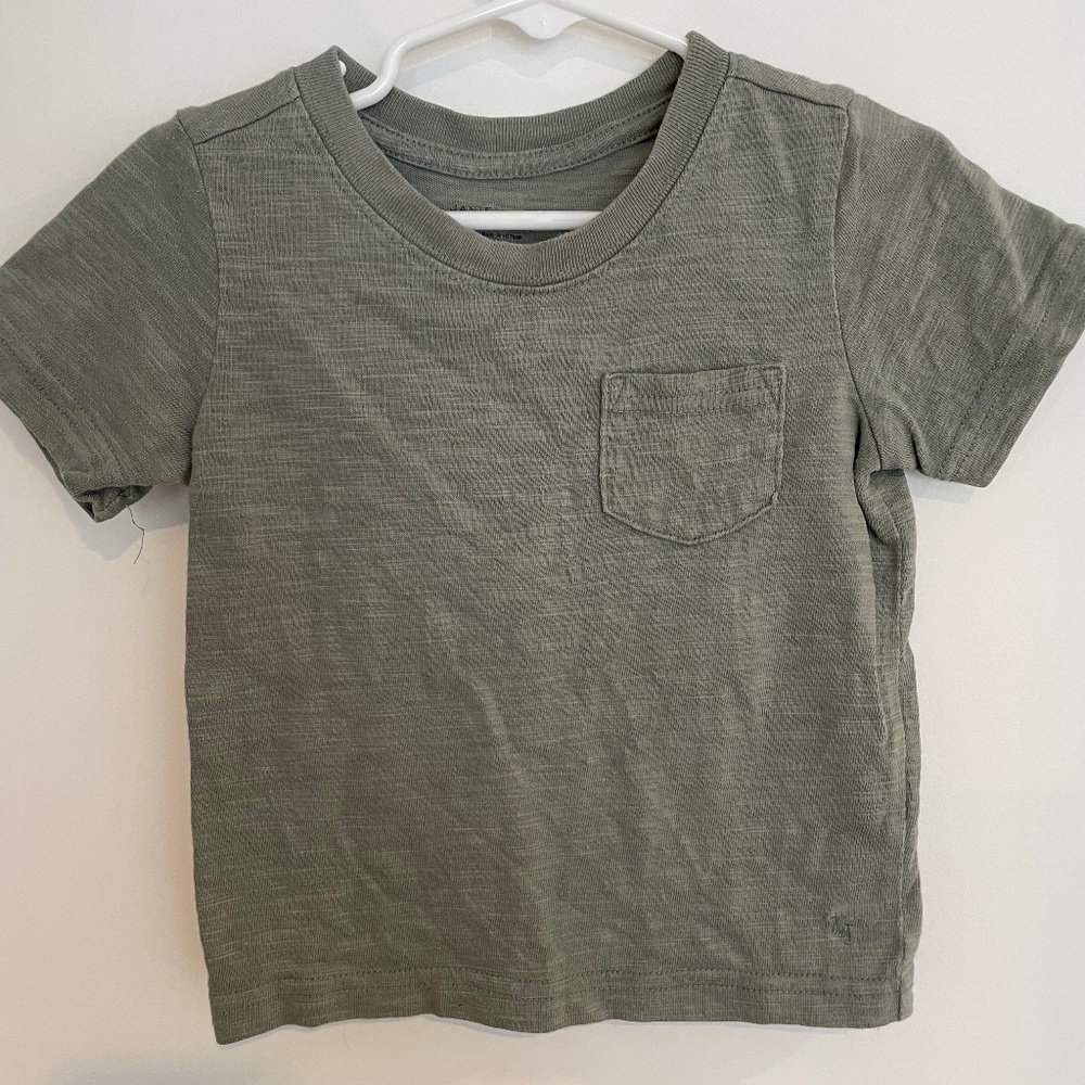 Janie and Jack t shirt